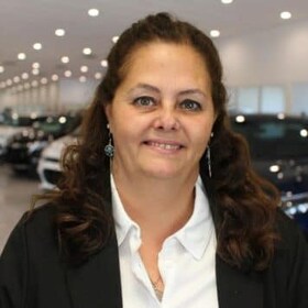 Staff member Theresa Peterson from 54961f73cae2