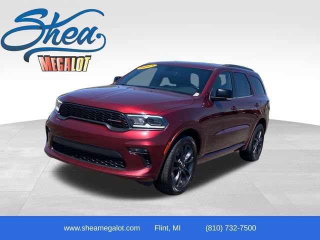 2021 Dodge Durango GT Plus AWD's photo