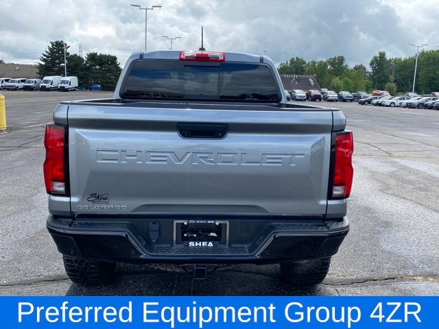 2023 Chevrolet Colorado ZR2 photo 4