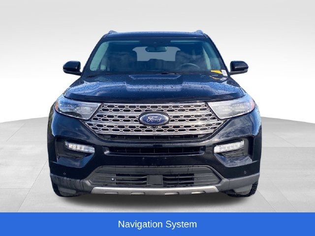 2023 Ford Explorer Limited - Photo 2