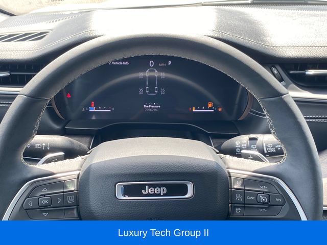 2024 Jeep Grand Cherokee L Limited - Photo 8