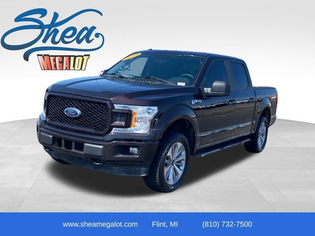 2018 Ford F-150 XL