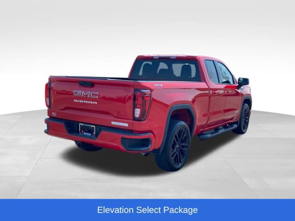 Used 2026 GMC Sierra 1500 Elevation Truck