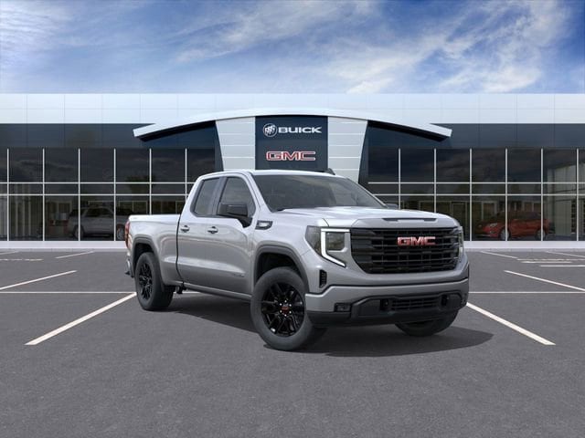 2026 GMC Sierra 4WD Double Cab Std Box Elevation 3VL's photo