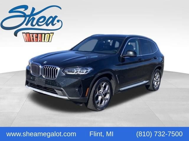 2023 BMW X3 xDrive30i's photo