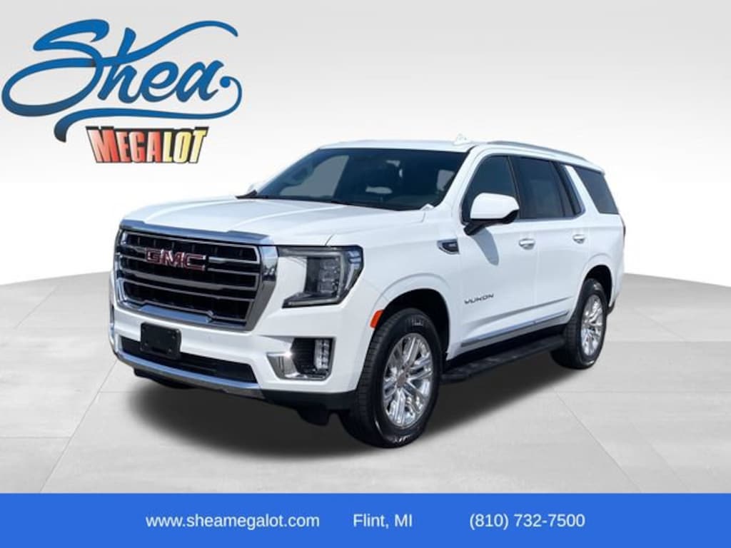 Used 2024 GMC Yukon SLT SUV
