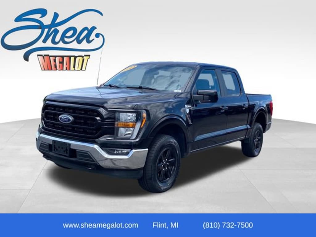 Used 2023 Ford F-150 XL