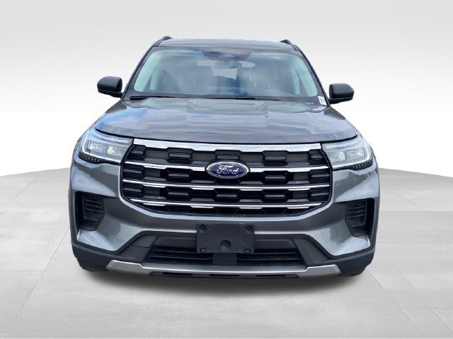 Used 2025 Ford Explorer Active