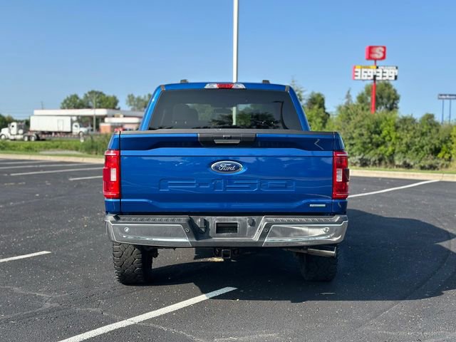 2022 Ford F-150 XLT photo 4