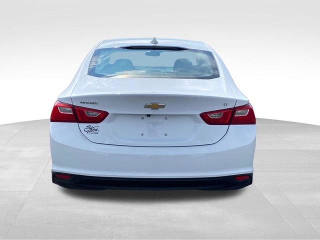 Used 2023 Chevrolet Malibu LT Car