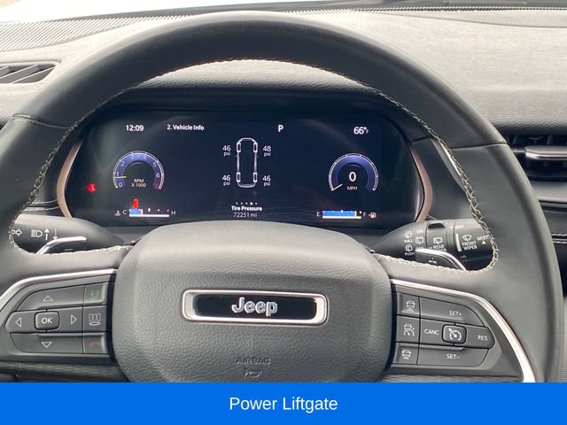 2023 Jeep Grand Cherokee L Altitude - Photo 8