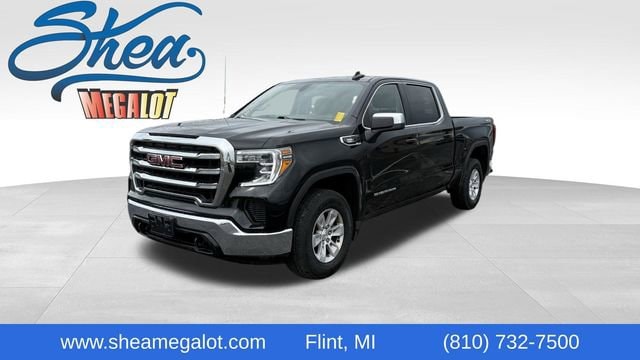 2021 GMC Sierra 1500 SLE's photo