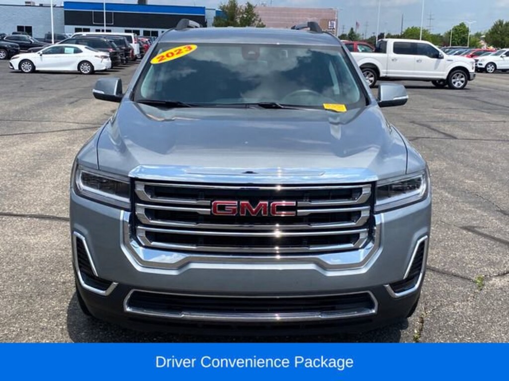 Used 2023 GMC Acadia SLE SUV