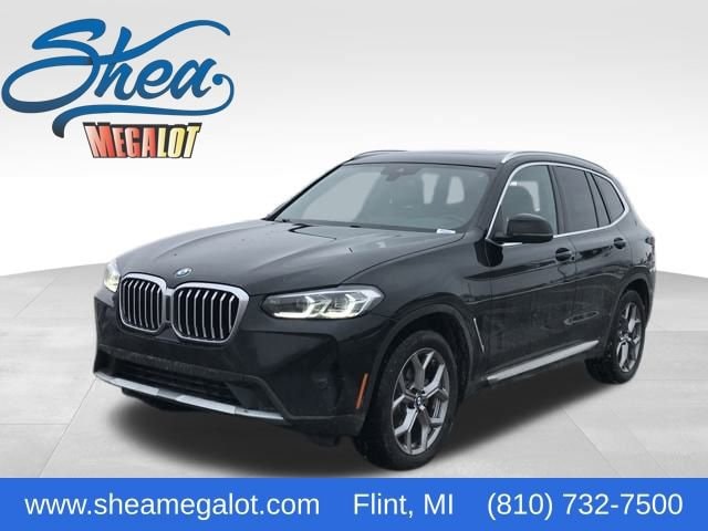 2024 BMW X3 30i's photo