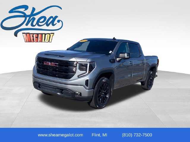 Used 2024 GMC Sierra 1500 Elevation Truck