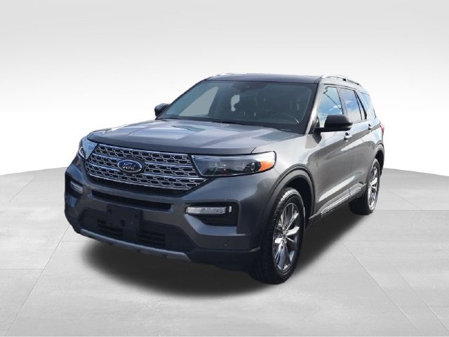 2023 Ford Explorer Limited - Photo 29