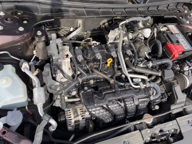 2025 Nissan Altima SV - Photo 20