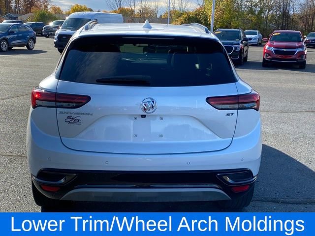 2023 Buick Envision Essence photo 4