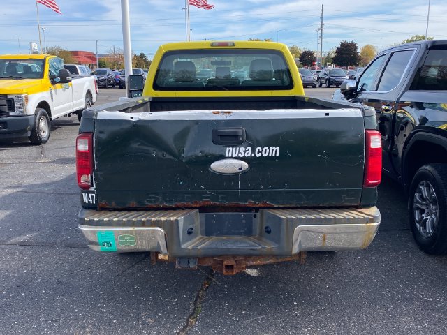 Used 2011 Ford F-250 Super Duty XL with VIN 1FTBF2A63BEC94862 for sale in Flint Township, MI