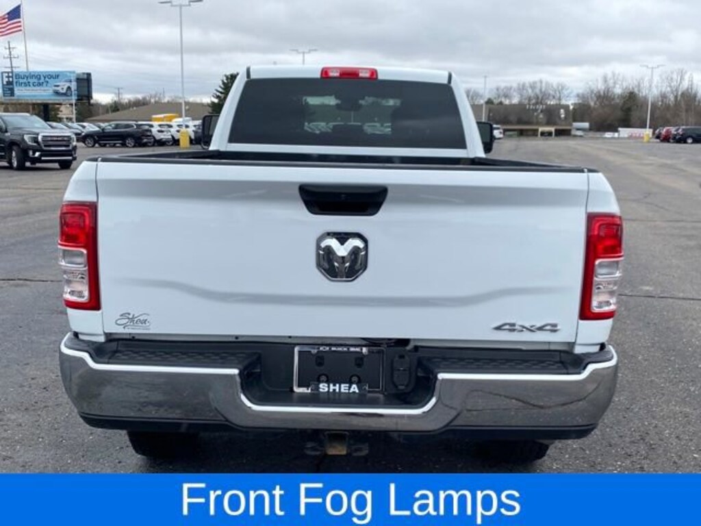 Used 2024 Ram 3500 Big Horn