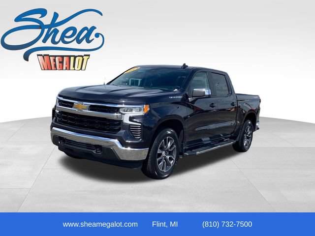  Chevrolet Silverado 1500