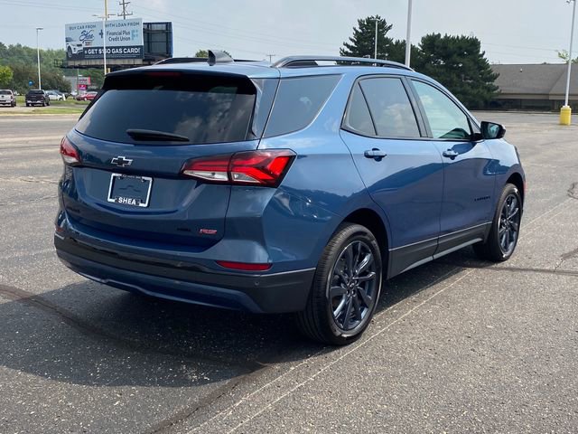 2024 Chevrolet Equinox RS photo 3