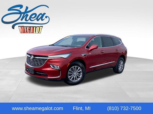 2024 Buick Enclave Premium