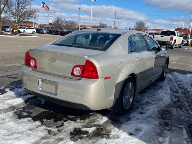 Used 2011 Chevrolet Malibu 1LT with VIN 1G1ZC5E18BF352913 for sale in Flint Township, MI