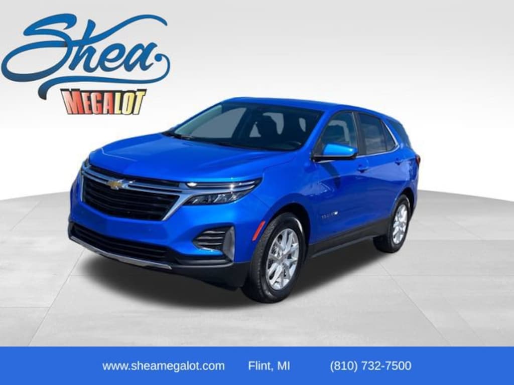 Used 2024 Chevrolet Equinox LT SUV