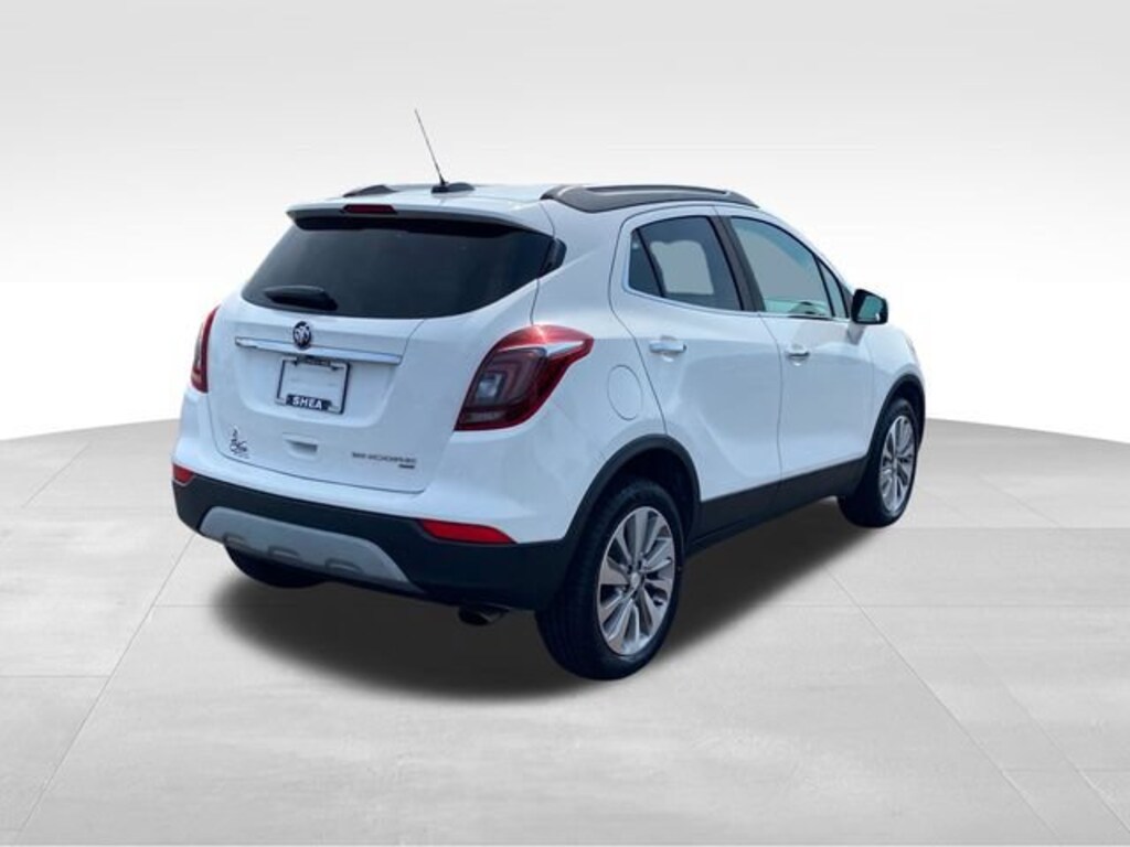 Used 2020 Buick Encore Preferred SUV