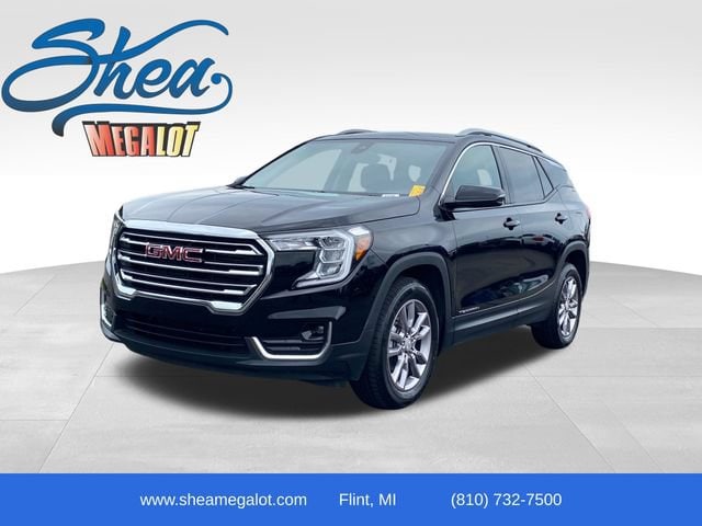 2024 GMC Terrain SUV 
