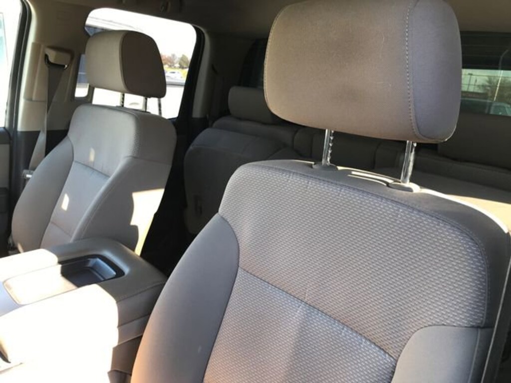 Used 2014 Chevrolet Silverado 1500 LT Truck