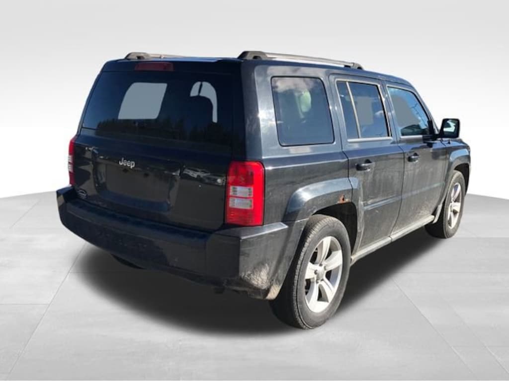 Used 2010 Jeep Patriot Sport SUV