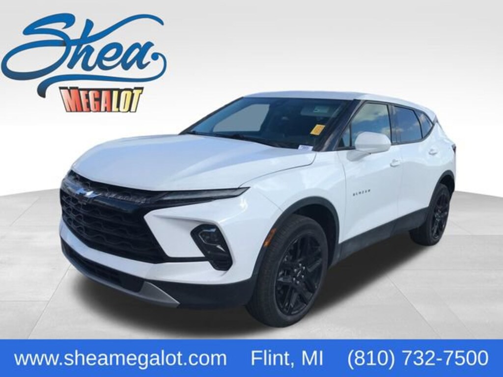 Used 2023 Chevrolet Blazer 2LT SUV