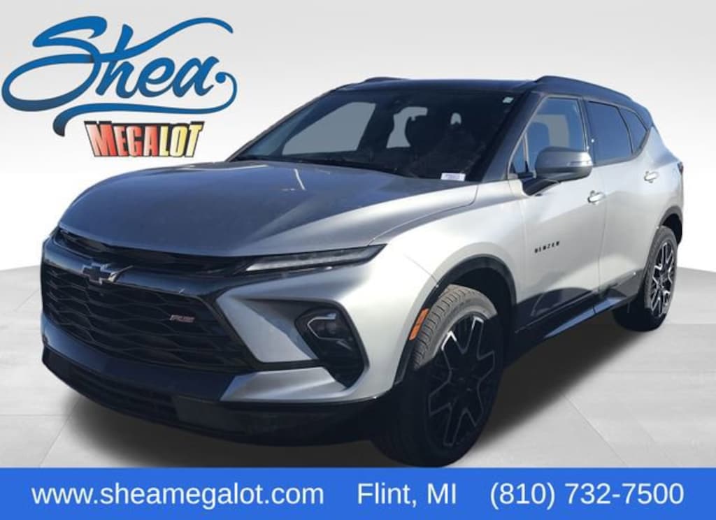 Used 2023 Chevrolet Blazer RS SUV