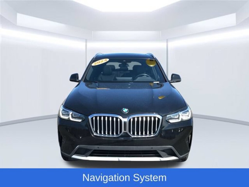 Used 2024 BMW X3 xDrive30i