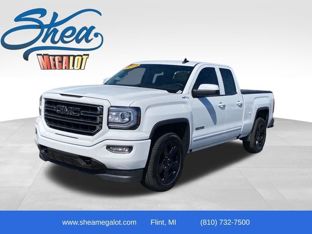 2019 GMC Sierra 4WD Double Cab Standard Box's photo