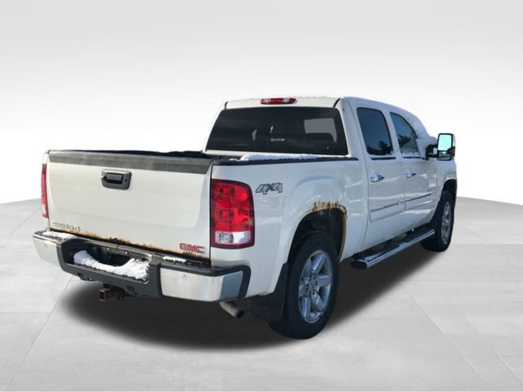 Used 2013 GMC Sierra 1500 SLT Truck
