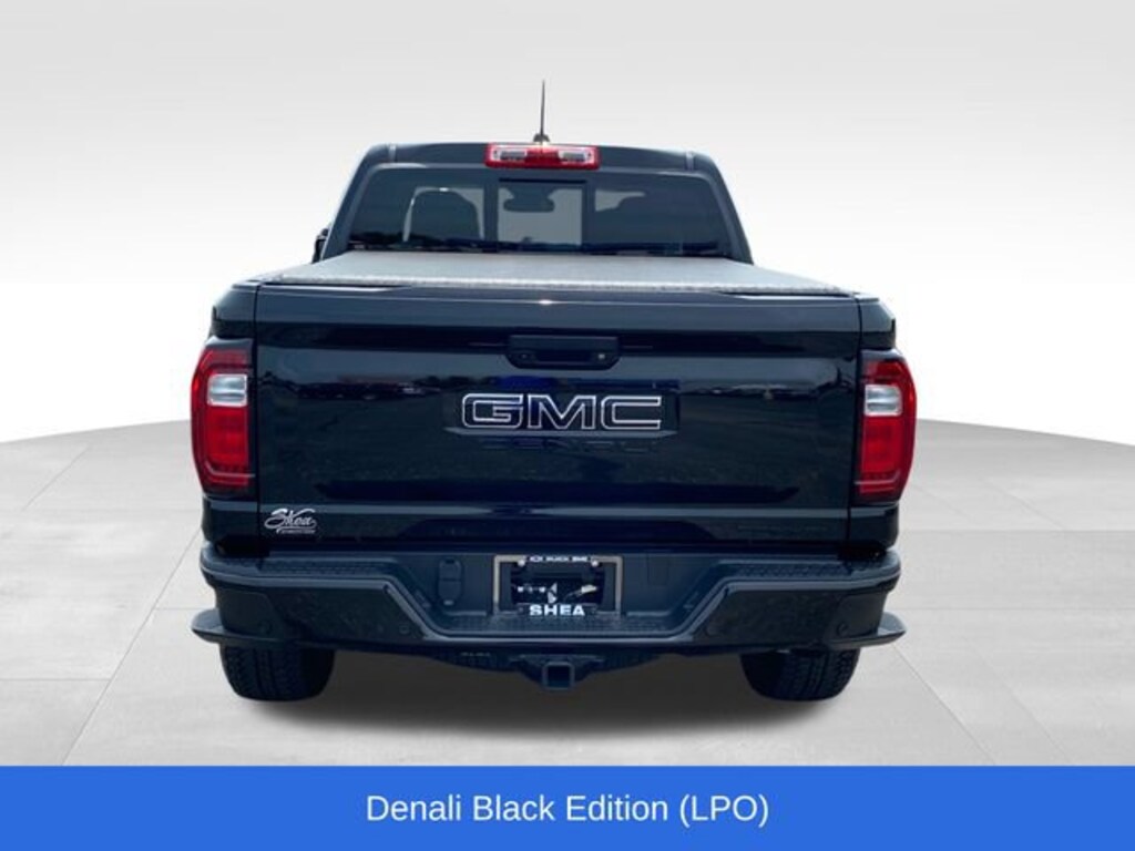 Used 2026 GMC Canyon Denali Truck