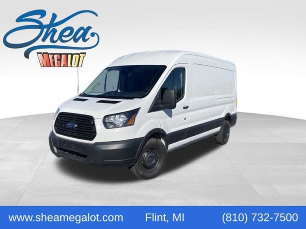 Used 2019 Ford Transit Van