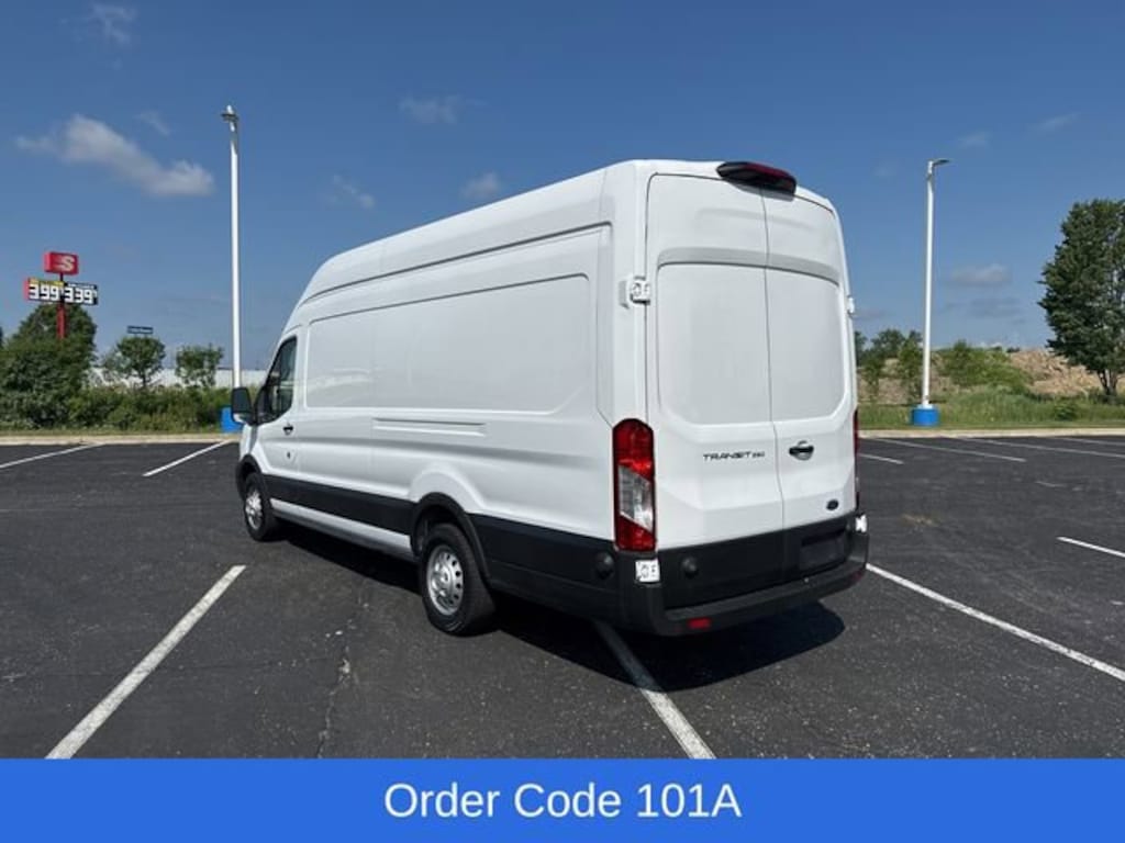 Used 2024 Ford Transit-250 Cargo Van Van