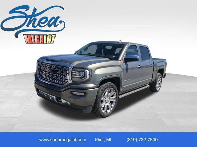 2018 GMC Sierra 1500 Denali - Image 1