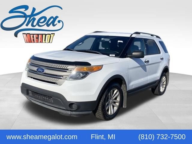 2015 Ford Explorer Base