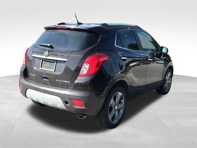 Used 2013 Buick Encore Convenience with VIN KL4CJBSBXDB211697 for sale in Flint Township, MI