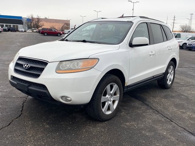 2008 Hyundai Santa Fe Limited's photo