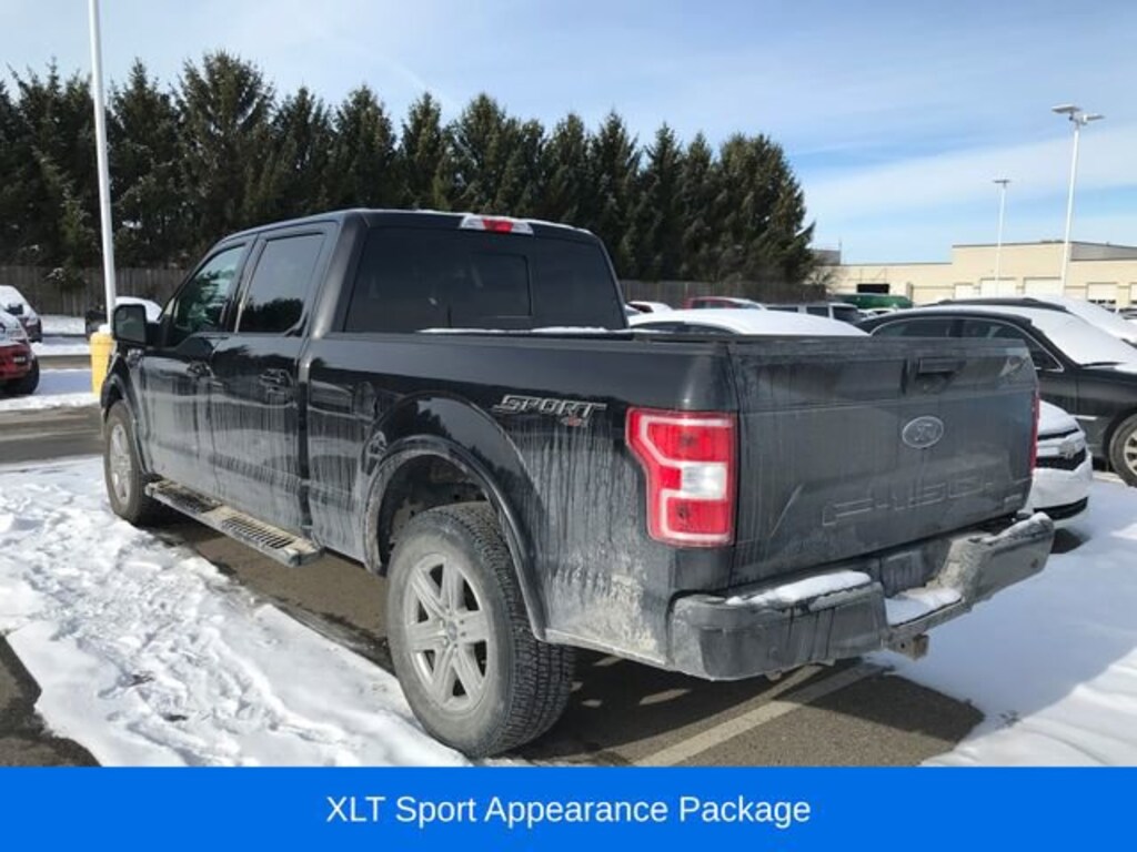 Used 2019 Ford F-150 XL