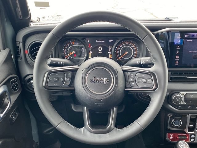 2026 Jeep Gladiator Rubicon - Photo 8