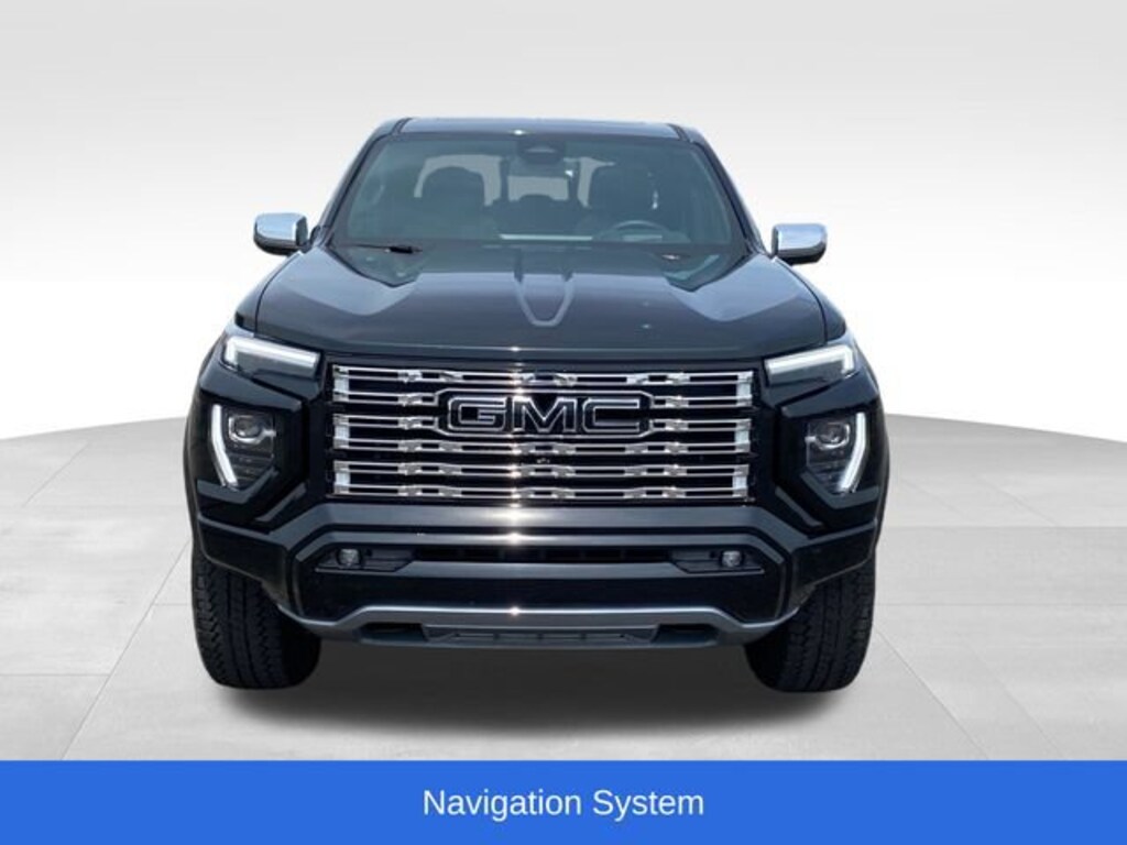 Used 2026 GMC Canyon Denali Truck