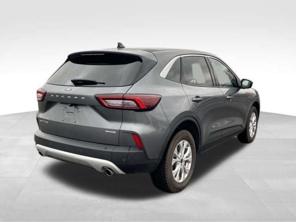 Used 2023 Ford Escape Active