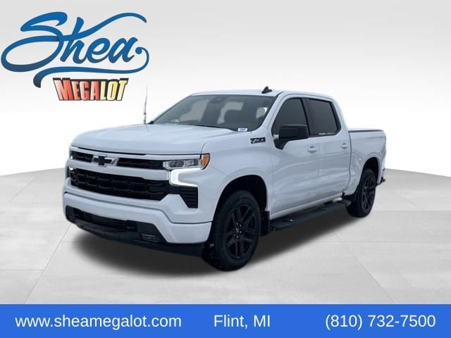 2024 Chevrolet Silverado 1500 RST's photo